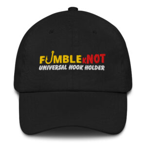 FUMBLEkNOT Dad Hat